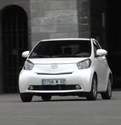 Toyota IQ