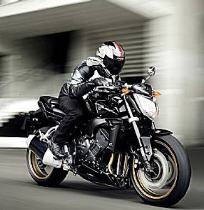 Yamaha FZ1 FZ6