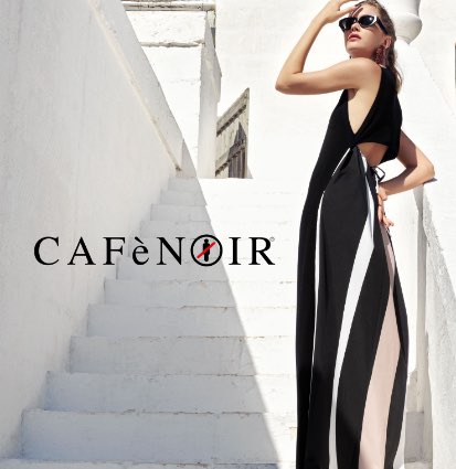 Cafe Noir SS18