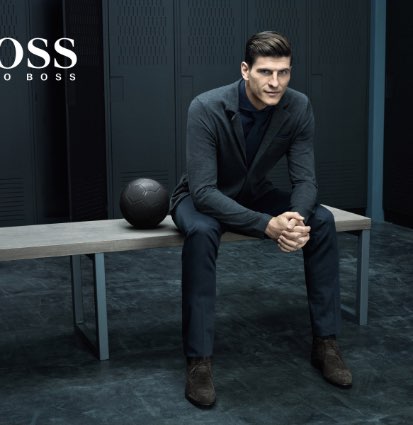 Hugo Boss